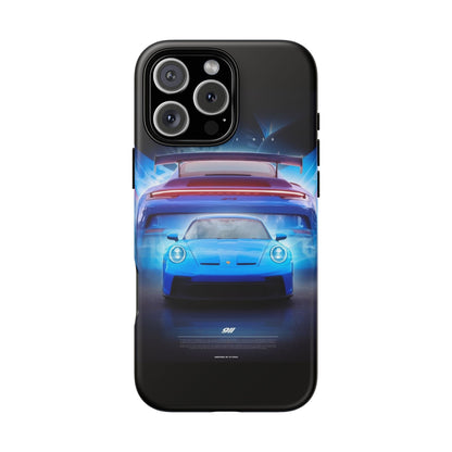 "Baby Blue GT3" JDM Case