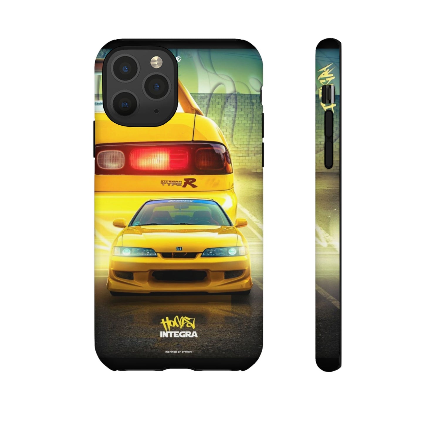 "Honda Integra R" JDM Case