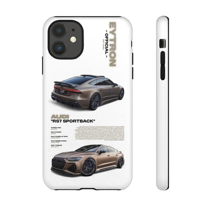 "Golden Ghost" Sturdy Case