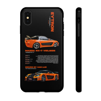 "Hans RX-7" Sturdy Case