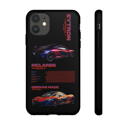"P1 Beast" Sturdy Case