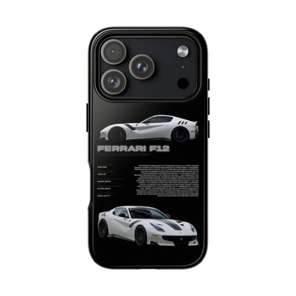 "Rossa Dominator" Sturdy Case