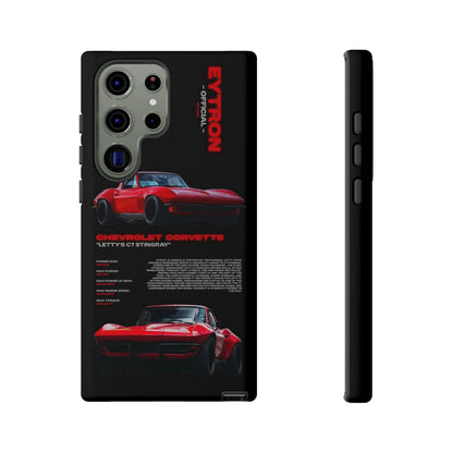 "Letty's C7 Stingray" Sturdy Case