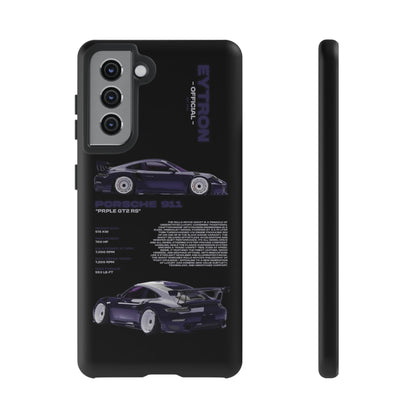 "PRPLE GT2 RS" Sturdy Case