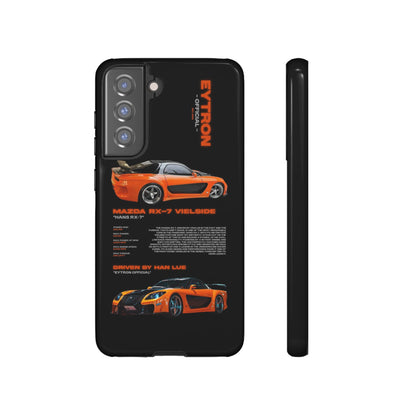 "Hans RX-7" Sturdy Case