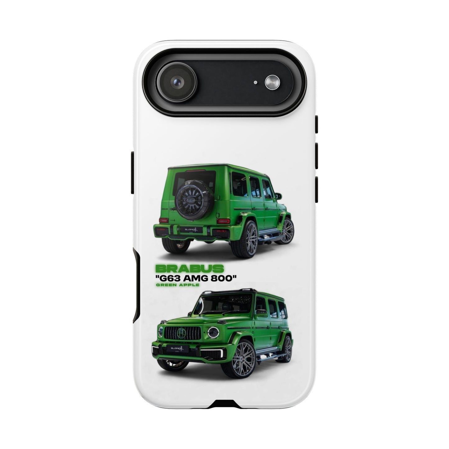 "Green Apple" Sturdy Case
