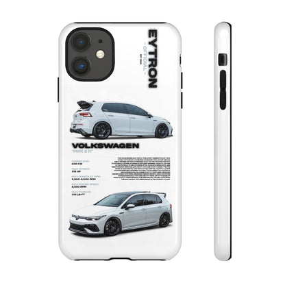 "MRK 8 R" Sturdy Case