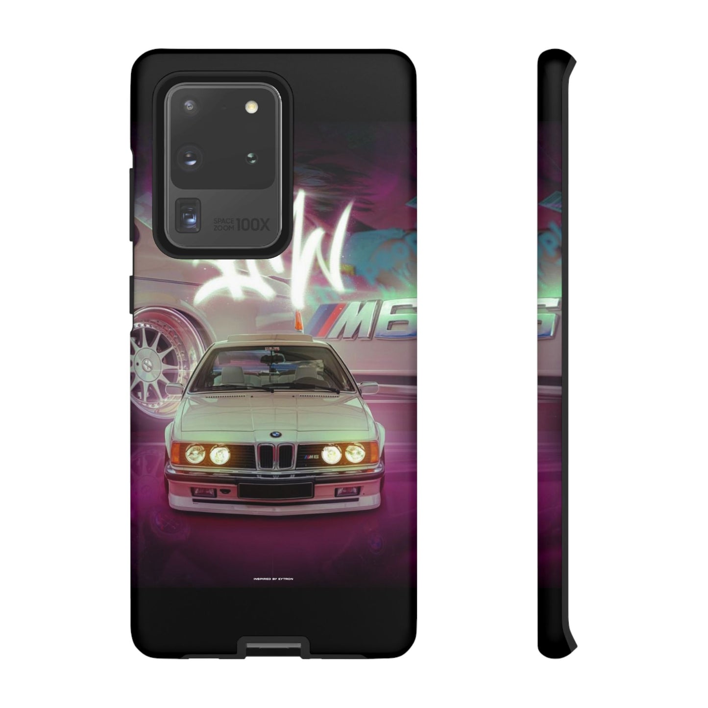 "BMW M6" JDM Case