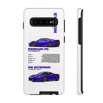 "F8 Triburto" Sturdy Case