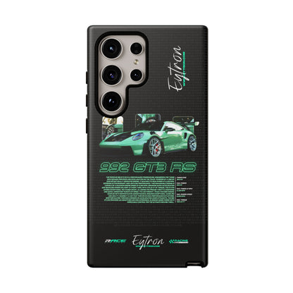 "992 GT3 RS" Premium Case