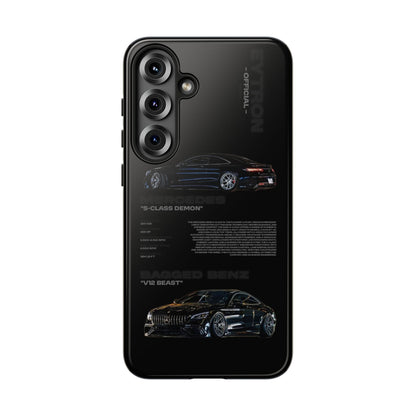 S-Class Demon Case