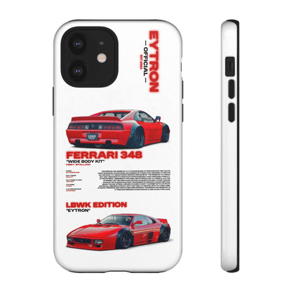 "Fiery Stallion" Sturdy Case