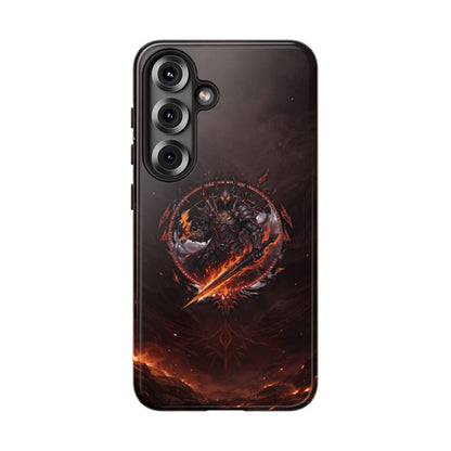 Infernal Shogun Case