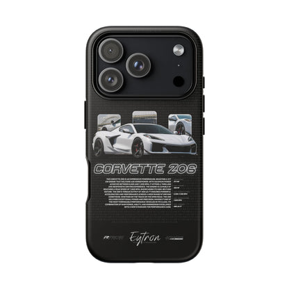 "Corvette Z06" Premium Case