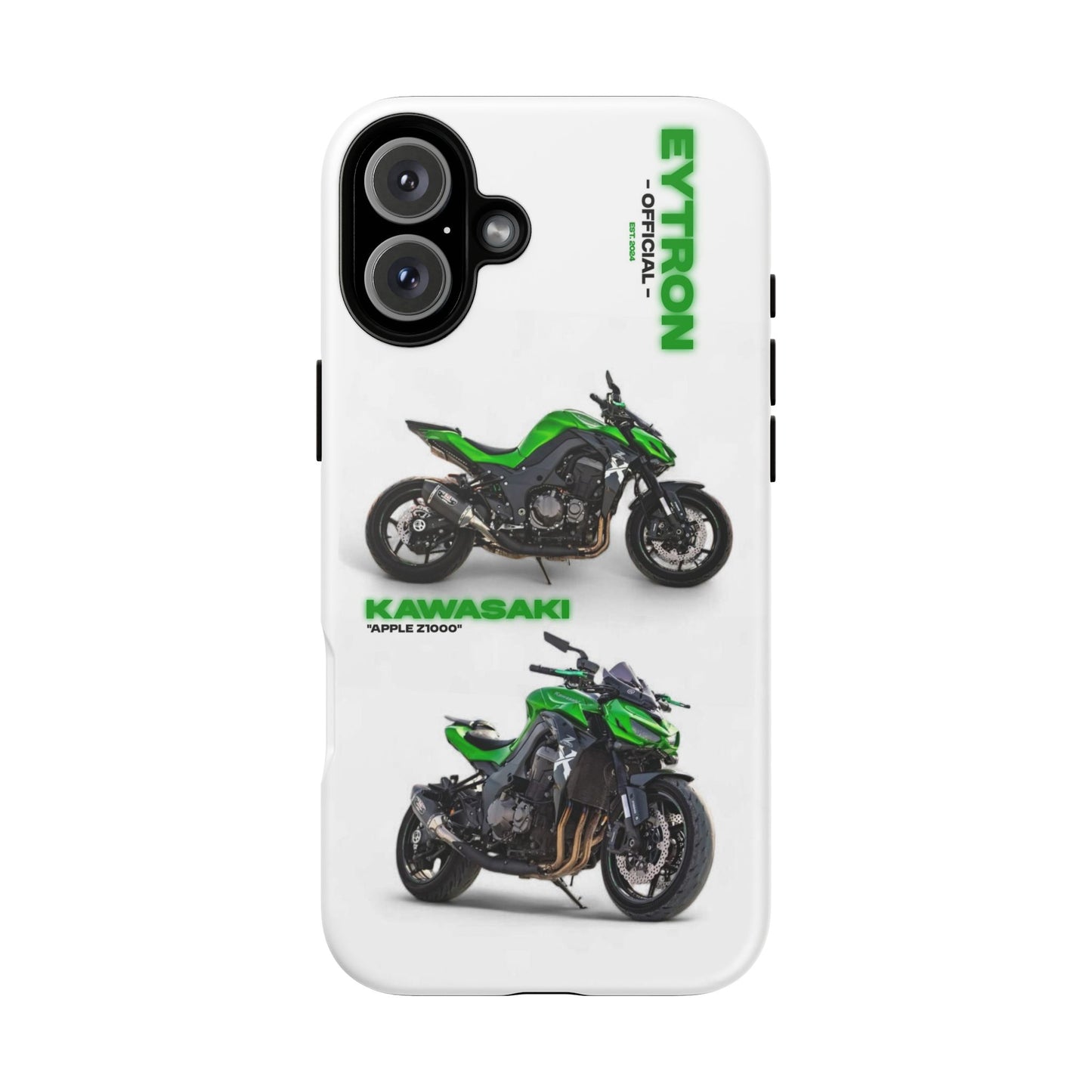 "Apple z1000" Moto Case