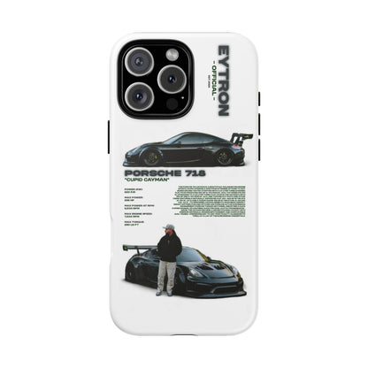 "Cupid Cayman" Sturdy Case