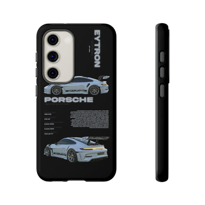 "Whyte 911 GT3 RS" Sturdy Case
