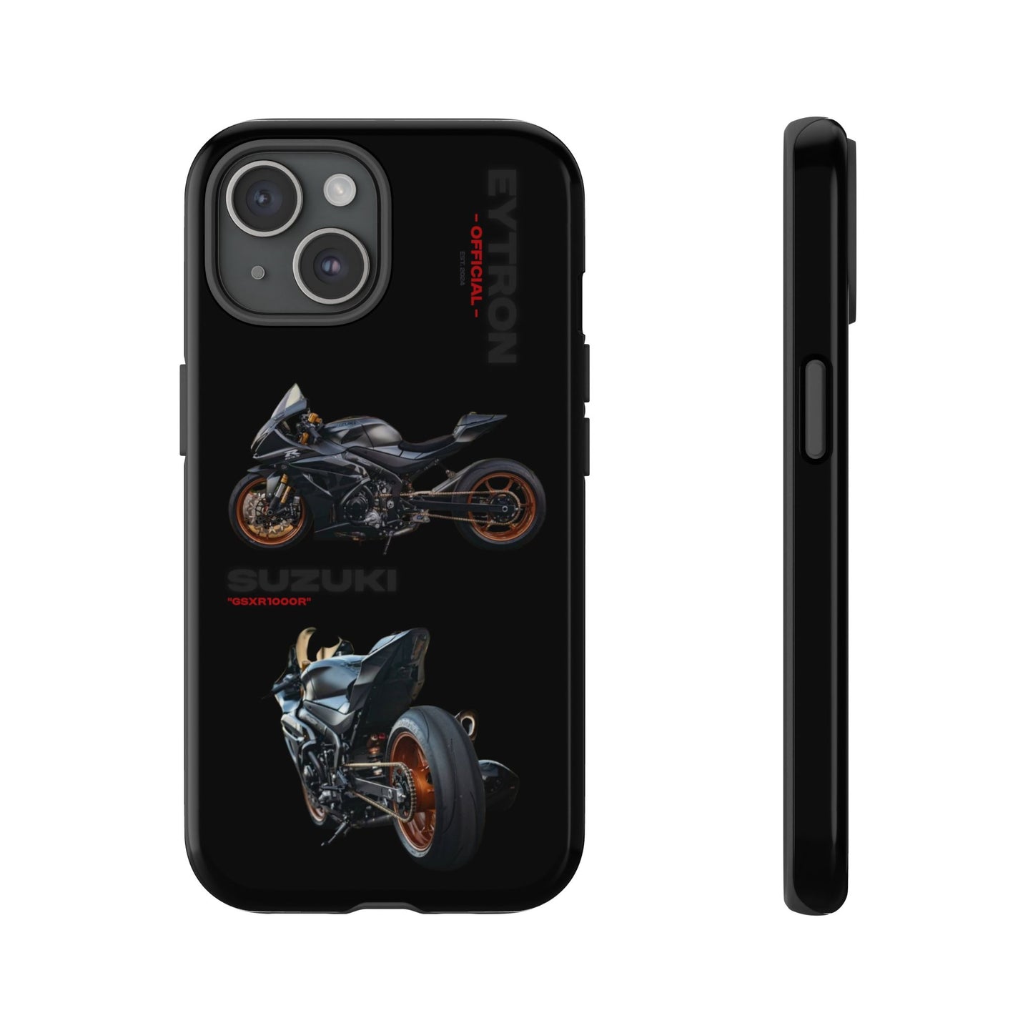 "GSXR1000R" Moto Case
