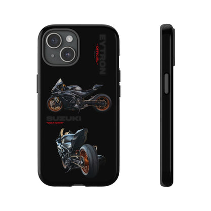 "GSXR1000R" Moto Case