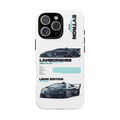 "Liberty GT Evo" Sturdy Case