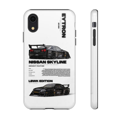 "Midnight Panther" Sturdy Case