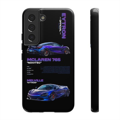 "Galaxy 765" Sturdy Case