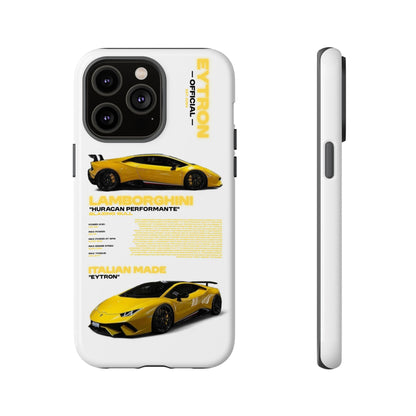 "Blazing Bull" Sturdy Case