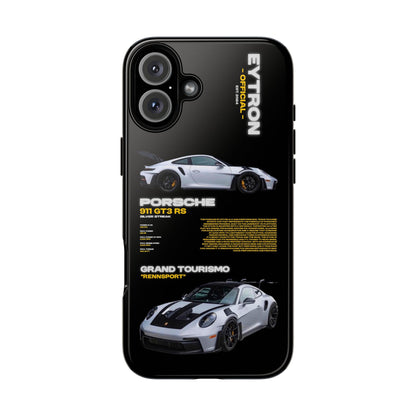 "Silver Streak" Sturdy Case