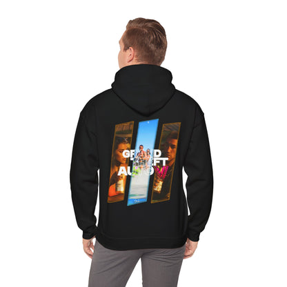 "J & L" Premium Hoodie