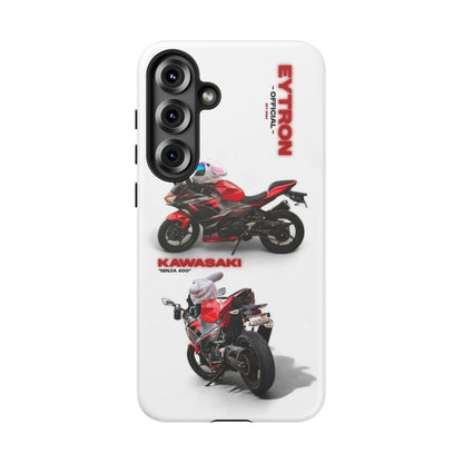 "Ninja 400" Moto Case