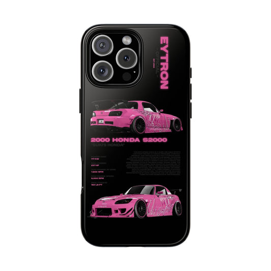 "Suki's Honda" Sturdy Case