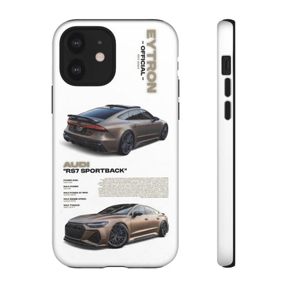 "Golden Ghost" Sturdy Case
