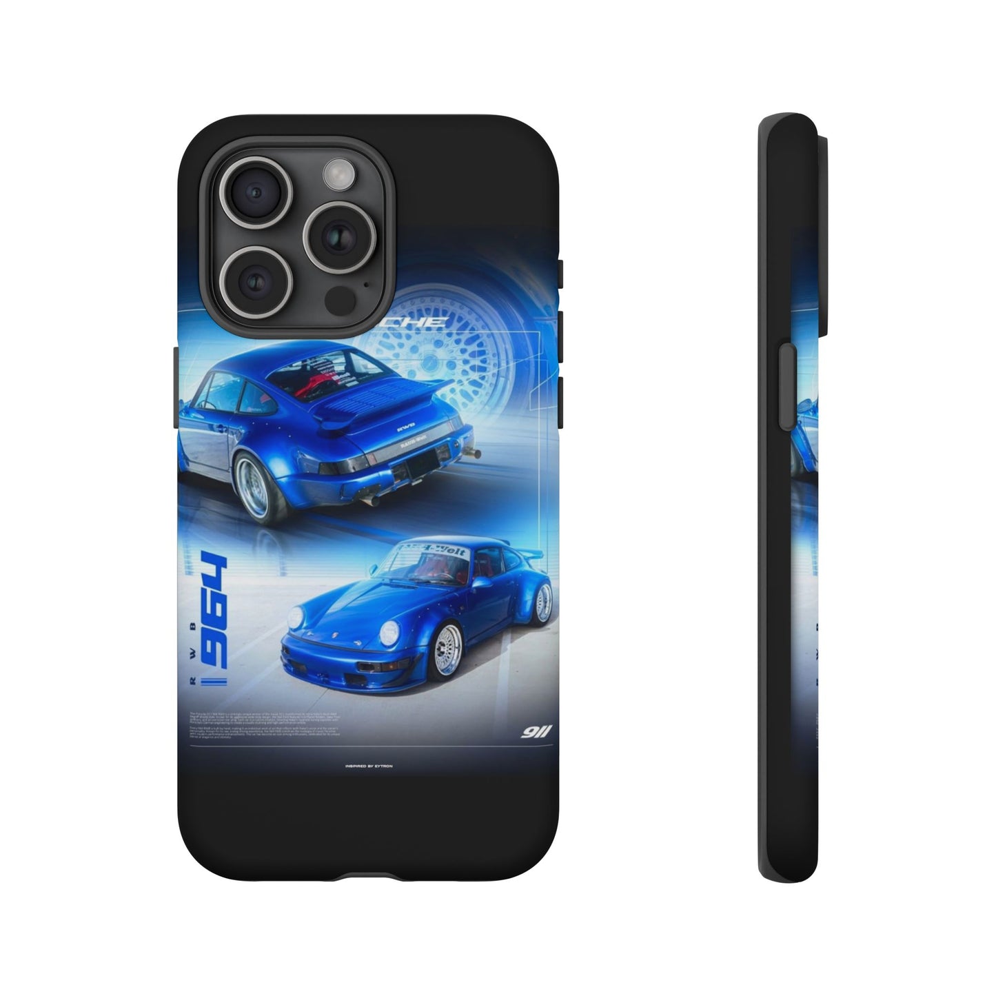 "Porsche 964" JDM Case