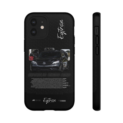 "Brabus E63s AMG" Premium Case