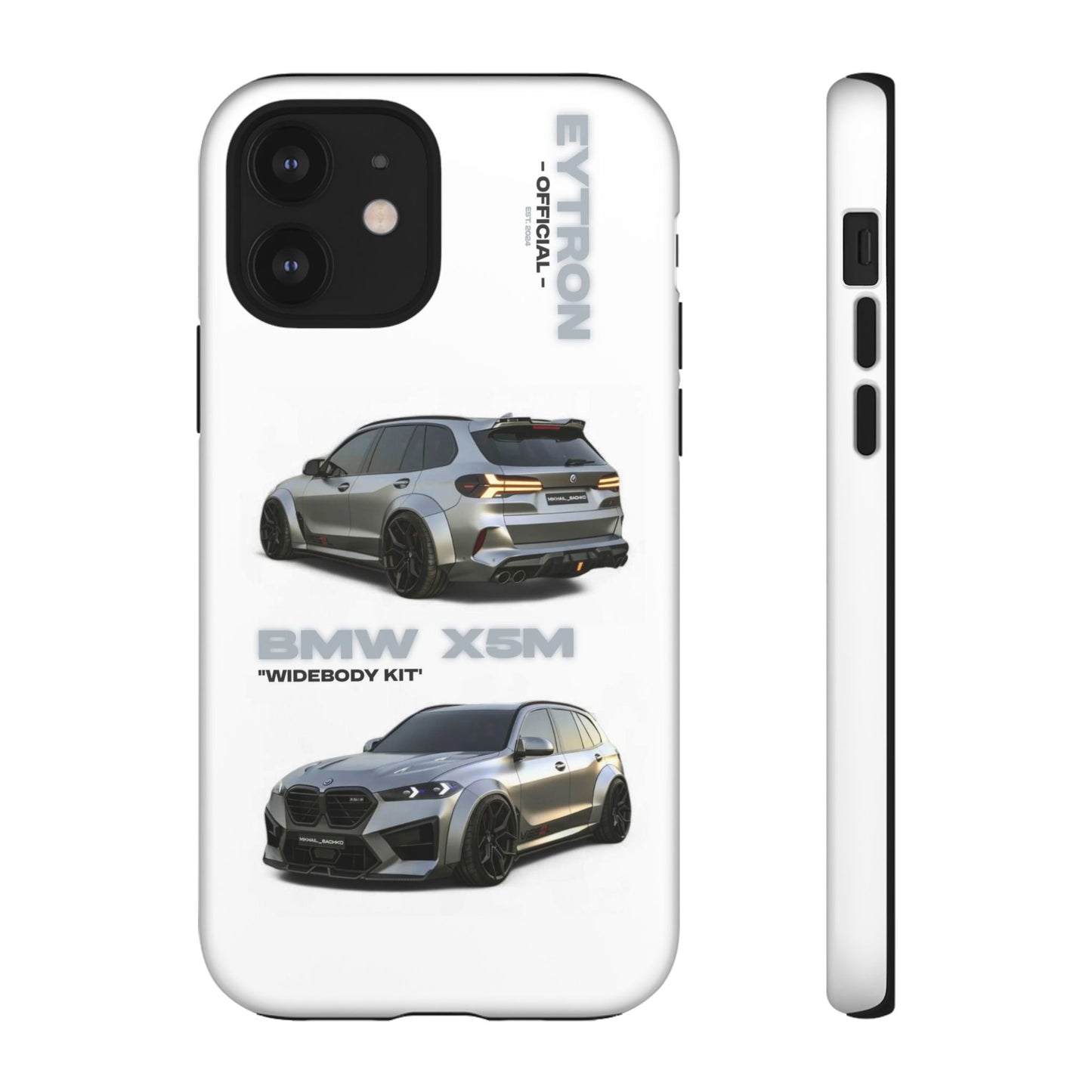 "X5M Kit" Sturdy Case