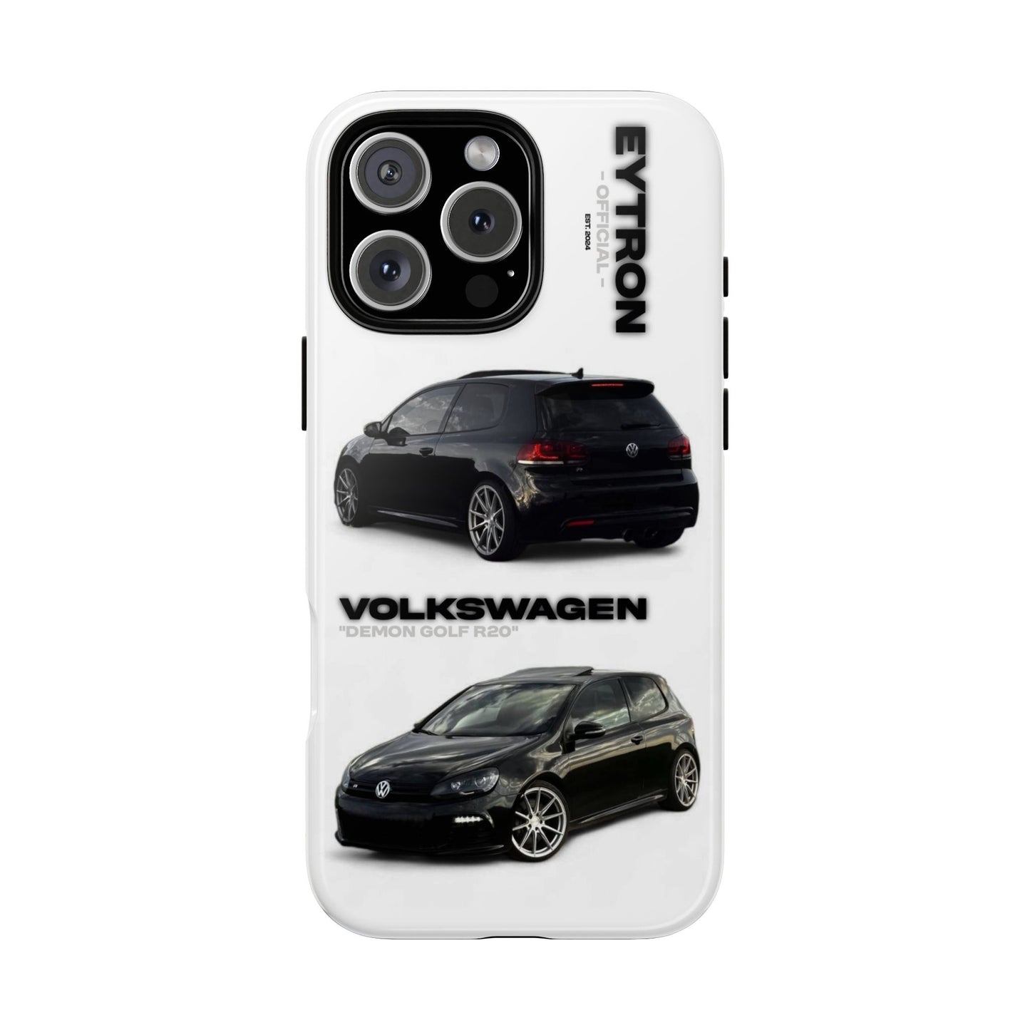 "Demon Golf R20" Sturdy Case