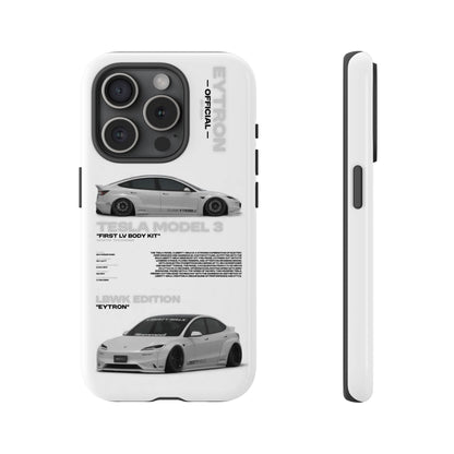 "White Thunder" Sturdy Case
