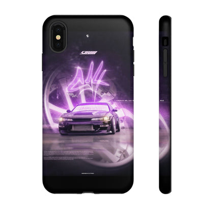 "Chrome S14" JDM Case