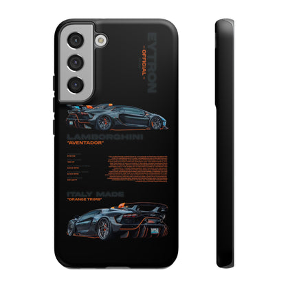 "LTNGO" Sturdy Case