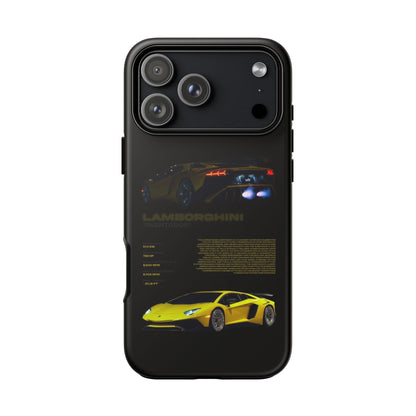 "Bumble Vent" Sturdy Case