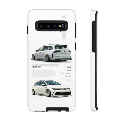 "Glf 8 Kit" Sturdy Case
