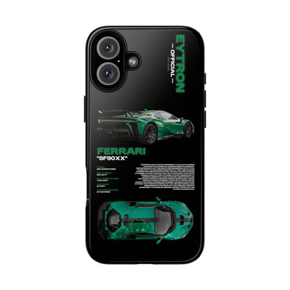 "Verde Velocity" Sturdy Case