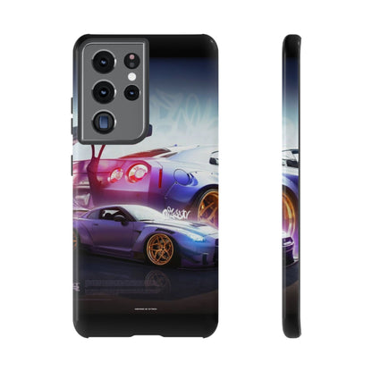 "Nissan GTR" JDM Case