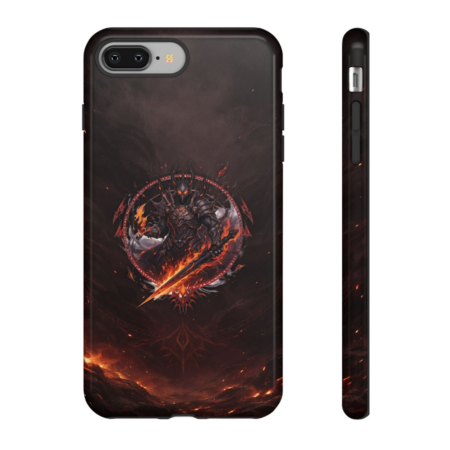 Infernal Shogun Case