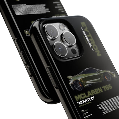 "Forest Green" Sturdy Case