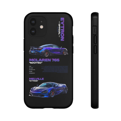"Galaxy 765" Sturdy Case