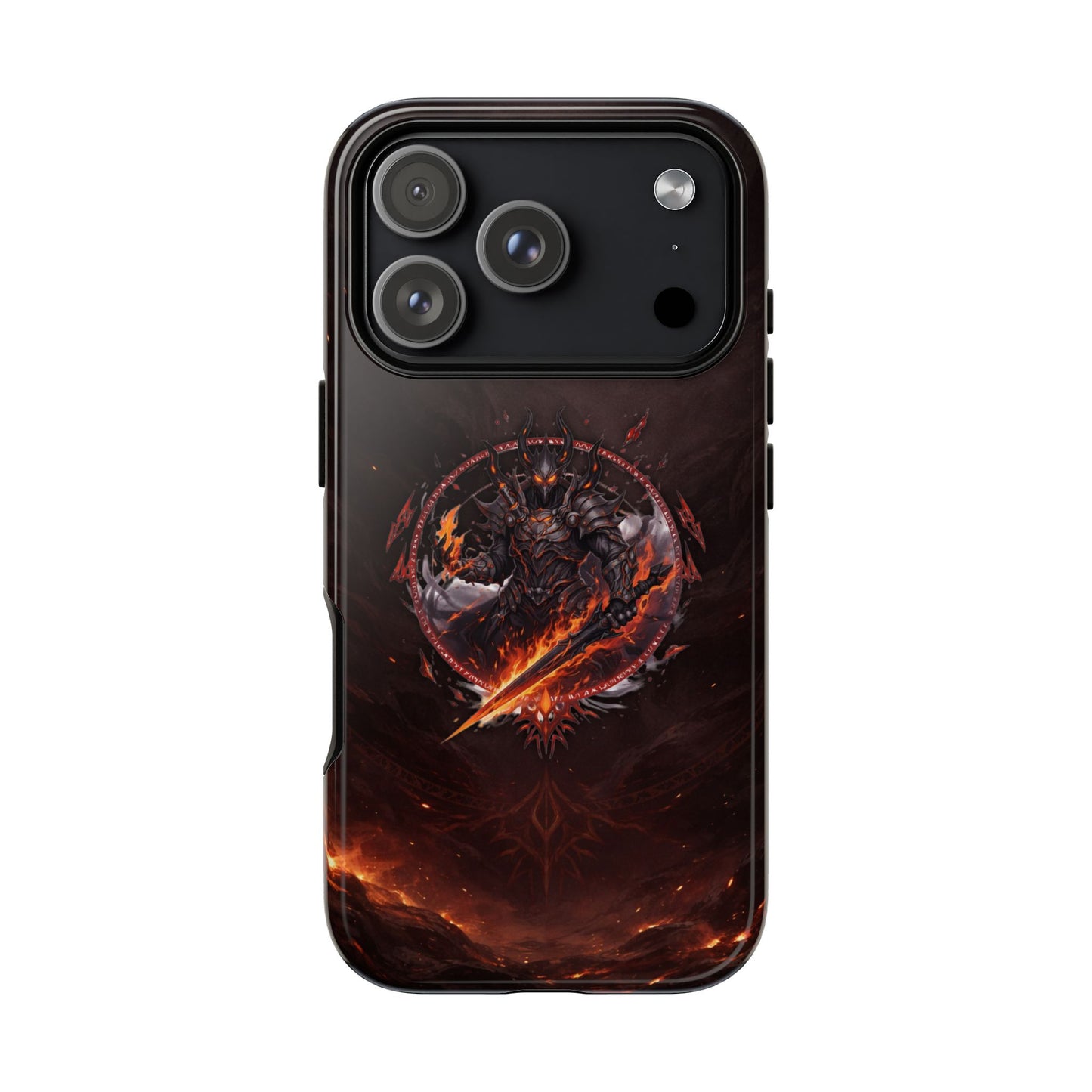 Infernal Shogun Case