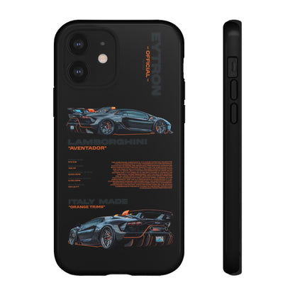 "LTNGO" Sturdy Case