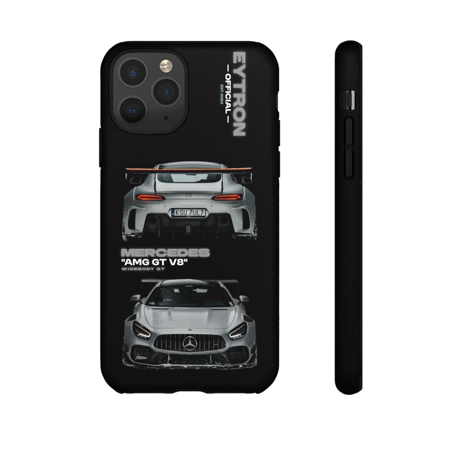 "Widebody GT" Sturdy Case