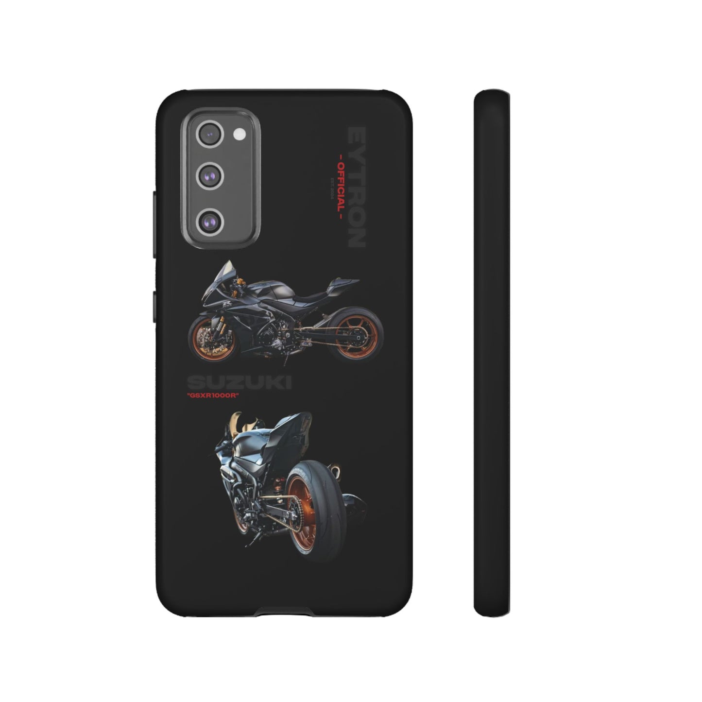 "GSXR1000R" Moto Case